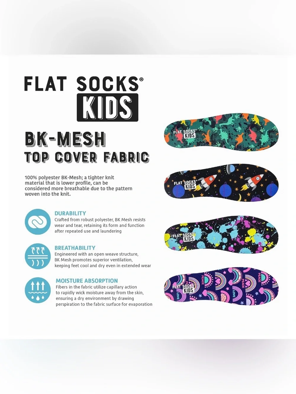 Lot of 2 Pairs /Flat Socks Kids, Pink & Purple, Sz. 8 Toddler To 4 Kids